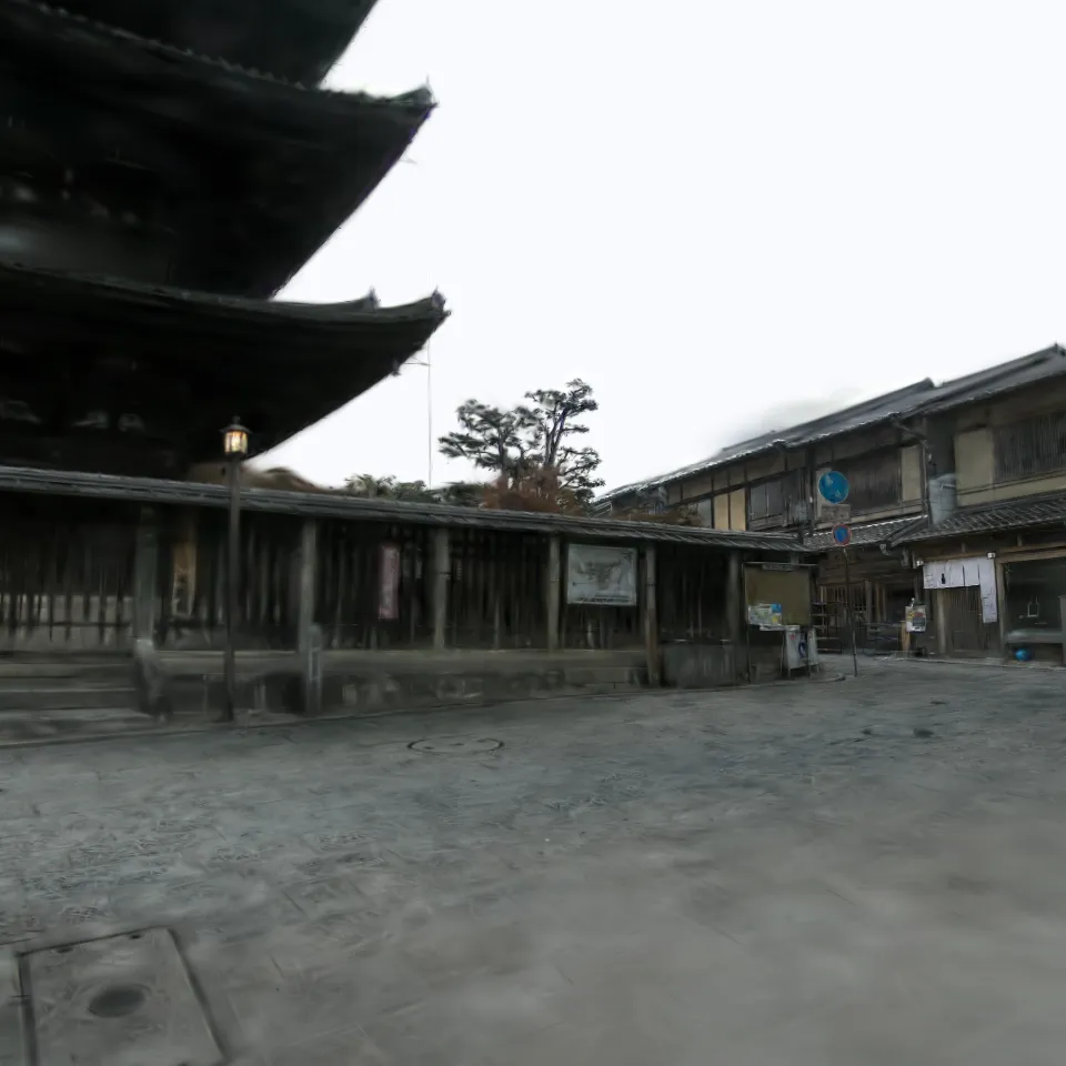 Sannenzaka_XGRIDS_Lv4