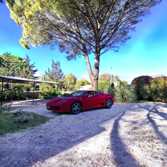 Ferrari 360 Modena Exterior
