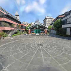A1+X5 - Walkable Street (LOD)