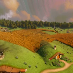 Hobbit Village