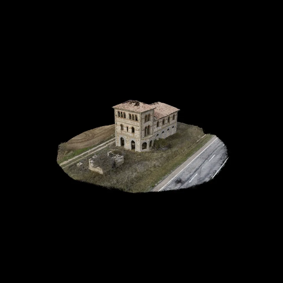 Estación de Valdeconejos