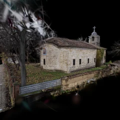 Church of the Holy Mother of God - village Draganovo - Bulgaria