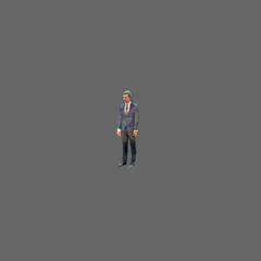 Leo Full Body Capture