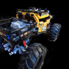 Lego car