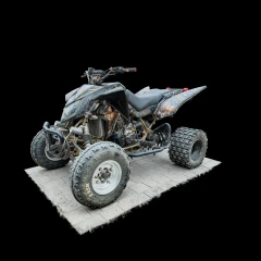 Yamaha - LOD test