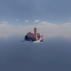 3DGS Church Asset (UFLYUAS LLC)