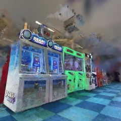 Arcade @ Santa Monica Pier - Santa Monica, CA