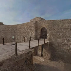 Bahrain Fort (Qal'at al-Bahrain)