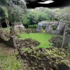 Hawaii Ruins