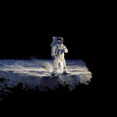 Apollo 11 Astronaut 3D