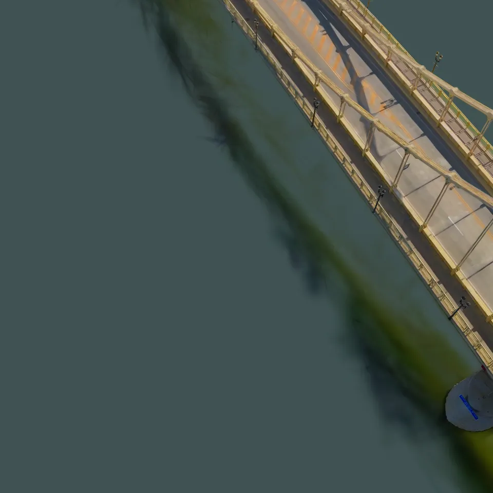 Andy Warhol Bridge, Pittsburgh, PA