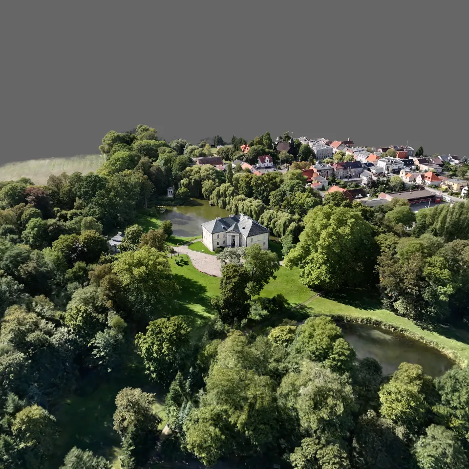 Muzeum Ziemiaństwa w Dobrzycy