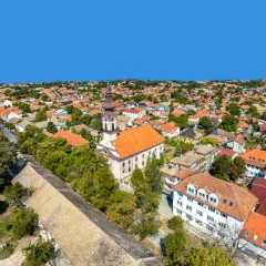 Evangelička crkva u Bačkom Petrovcu - CIFRA MEDIA