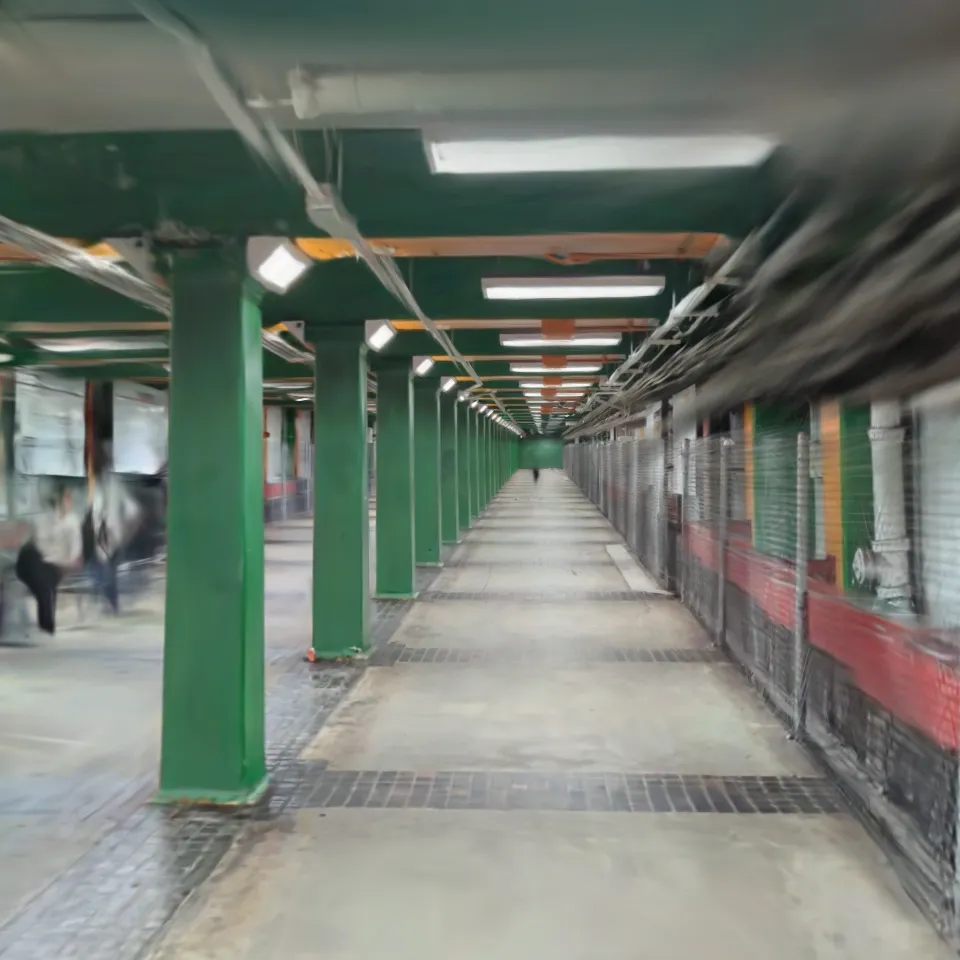 Downtown Crossing Tunnel