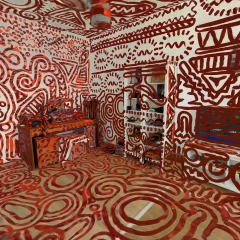 Jomon_pattern_room
