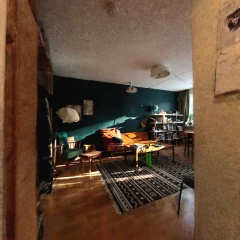 Apartment - 360GaussianPro - Insta360X5