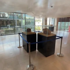 Entrance to the IAA