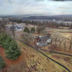 Clark Road Barn - Penfield, NY
