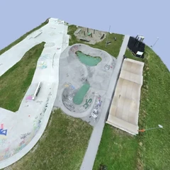 SKATEPARK Pumptrack