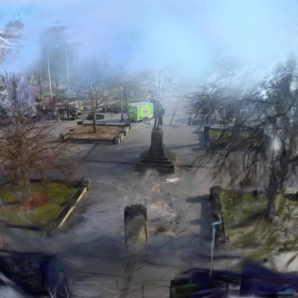 christchurch-cathedral-statue