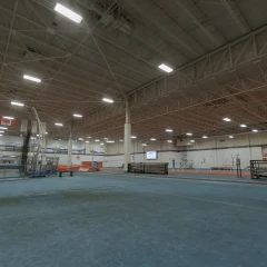 Indoor Track Gym - Toronto