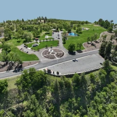Sorosis Park. The Dalles, Or. 4-25-2025 (MipMap Desktop)