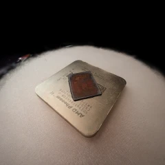 CPU die
