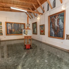 Галерея-музей Михайла Фіголя | Gallery-museum of Mykhailo Fihol