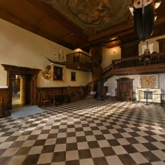 Vintage Room