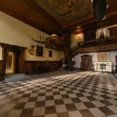 Vintage Room