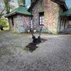 Estación Los Juncos - Rio Negro