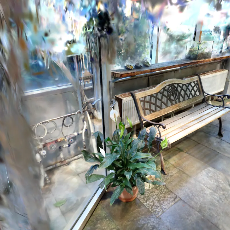 Tartu Botaanikaaed 4