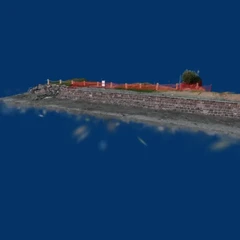 Orewa_Seawall, NZ (VR ready)