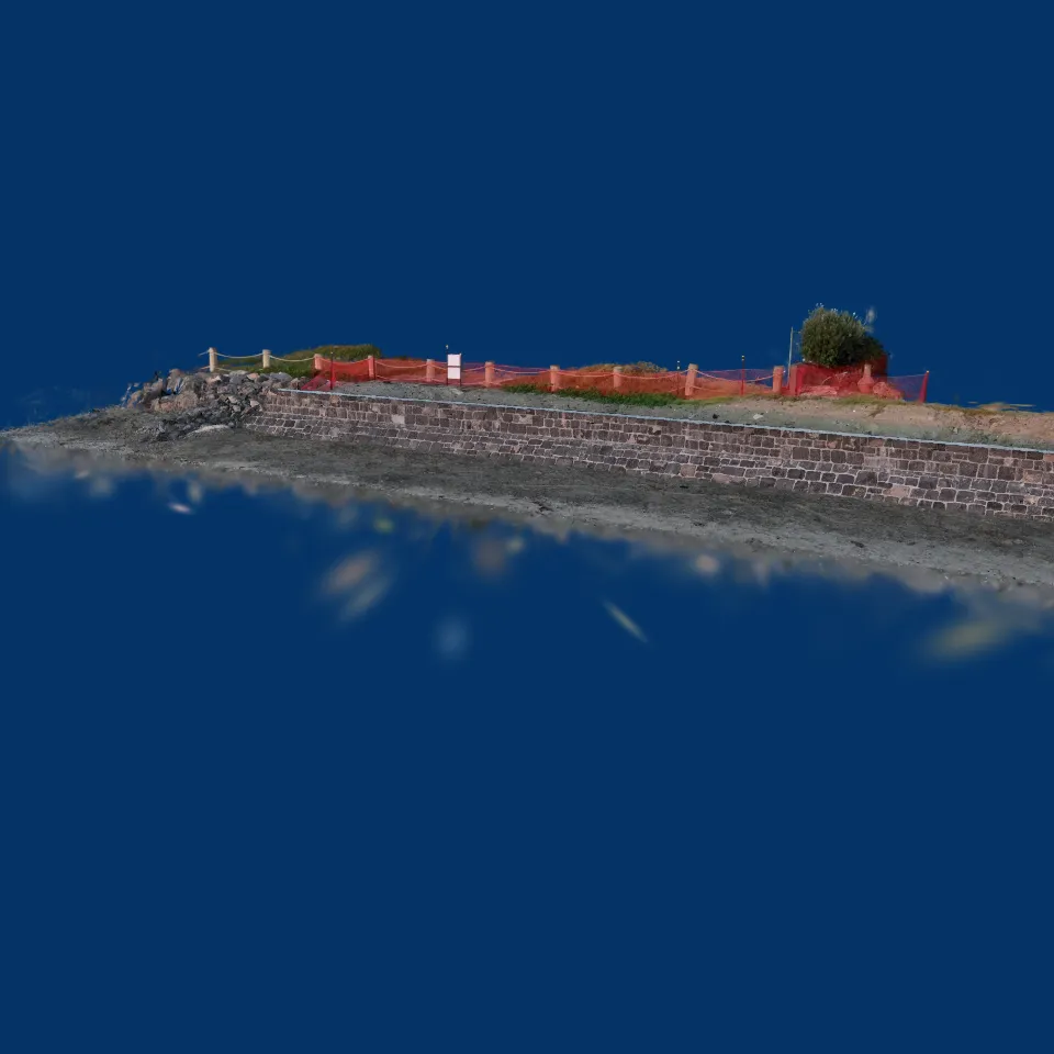 Orewa_Seawall, NZ (VR ready)