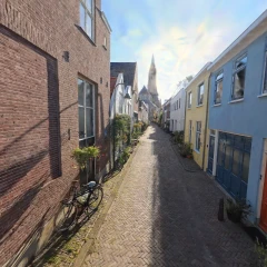 Trompetstraat - Delft