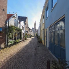 Trompetstraat - Delft
