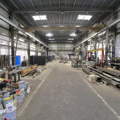 Hala Magazynowa