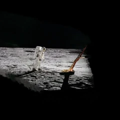 Apollo 11 NASA Astronaut Buzz Aldrin