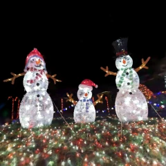 "Miracle on 134th St" - East Renton Highlands, WA