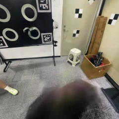 精细版标定房间人物