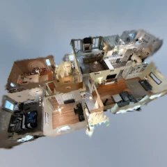 Home Scan (Creation process in description)