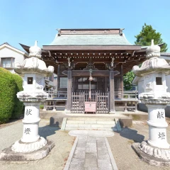 Saka Shrine