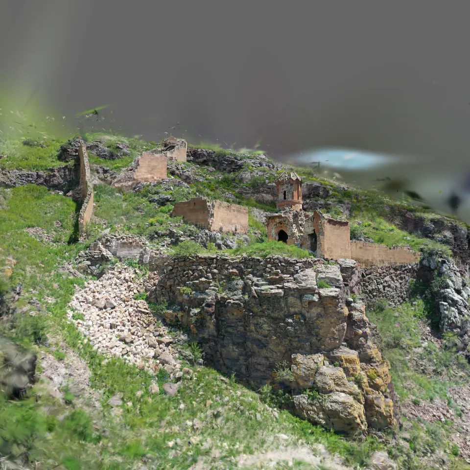 Monastery of the Hripsimian Virgins