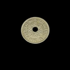 5 Kroner Coin