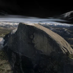 Half Dome