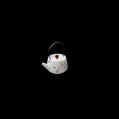 天台茶壶