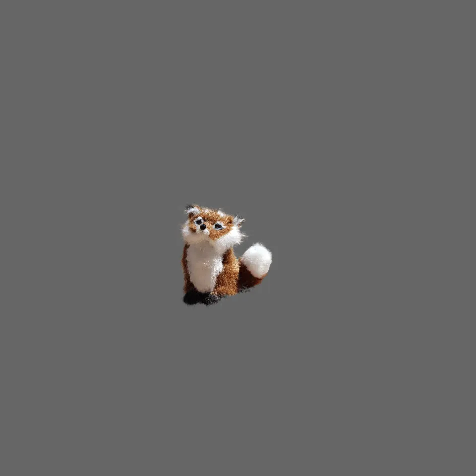 Foxy (Compressed ply version)