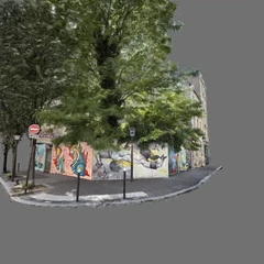URBAN ART - PARIS - SETH BUTTE 1