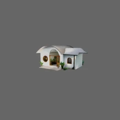 Trellis House
