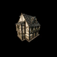 Exterior Capture — 001 · House